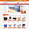 Thiết kế web bán bồn nước, đồ gia dụng