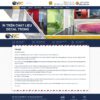 Thiết kế web dịch vụ thi công dán decal