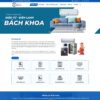 Thiết kế web dịch vụ sửa chữa điện lạnh