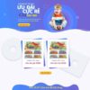 Thiết kế web Landing page đồ chơi xếp hình