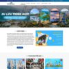 Thiết kế web du lịch 16