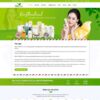 Thiết kế web bán dược phẩm 5