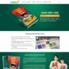 Thiết kế web giới thiệu sách, bán sách