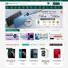 Thiết kế web Hoàng Hà Mobile 02