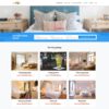 Thiết kế web khách sạn 05
