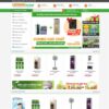 Thiết kế web bán máy lọc nước