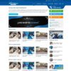 Thiết kế web trung tâm luyện thi