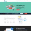 Theme Wordpress công ty thiết kế web, marketing online