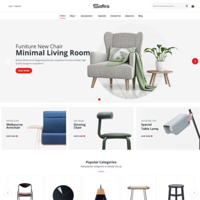 Thiết kế web nội thất 26