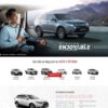 Thiết kế web Landing page giới thiệu ôtô