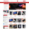 Thiết kế web cửa hàng bán điện thoại