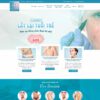 Thiết kế web Spa làm đẹp 04