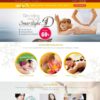 Thiết kế web Spa làm đẹp 05