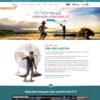 Thiết kế web sự kiện, tin tức