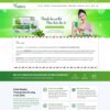 Thiết kế web thực phẩm chức năng 21