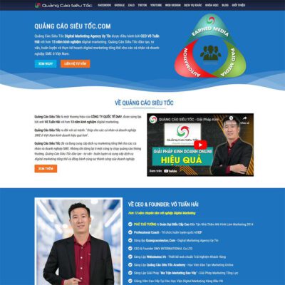 Thiết kế web tin tức 14