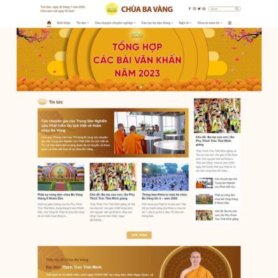 Thiết kế web tin tức 19