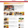 Thiết kế web tin tức 20
