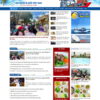 Thiết kế web tin tức 22