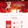 Thiết kế web Landing page viên đặt phụ khoa