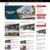 Thiết kế web kiến trúc, xây dựng 03