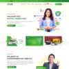 Thiết kế web công ty Agency, Marketing Online 03