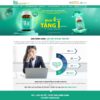 Thiết kế web dược phẩm 08