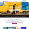 Thiết kế web du lịch 18