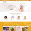 Thiết kế web Spa, làm đẹp 11