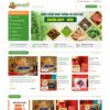 Thiết kế web quà tặng cao cấp