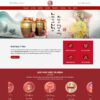 Thiết kế web phòng khám y học cổ truyền