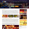 Thiết kế web Kubet, Casino, Poker 06