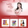 Thiết kế web Spa, làm đẹp 13