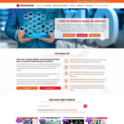 Thiết kế web công ty thiết kế website 06