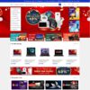 Thiết kế web bán máy tính, laptop 09