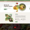Thiết kế web thực phẩm sạch 27
