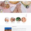 Thiết kế web Spa, làm đẹp 15