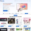 Thiết kế web bán theme, thiết kế website 02