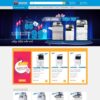 Thiết kế web bán và cho thuê máy Photocopy 02