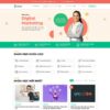 Thiết kế web bán khóa học 03