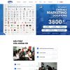 Thiết kế web công ty Agency, Marketing Online 04